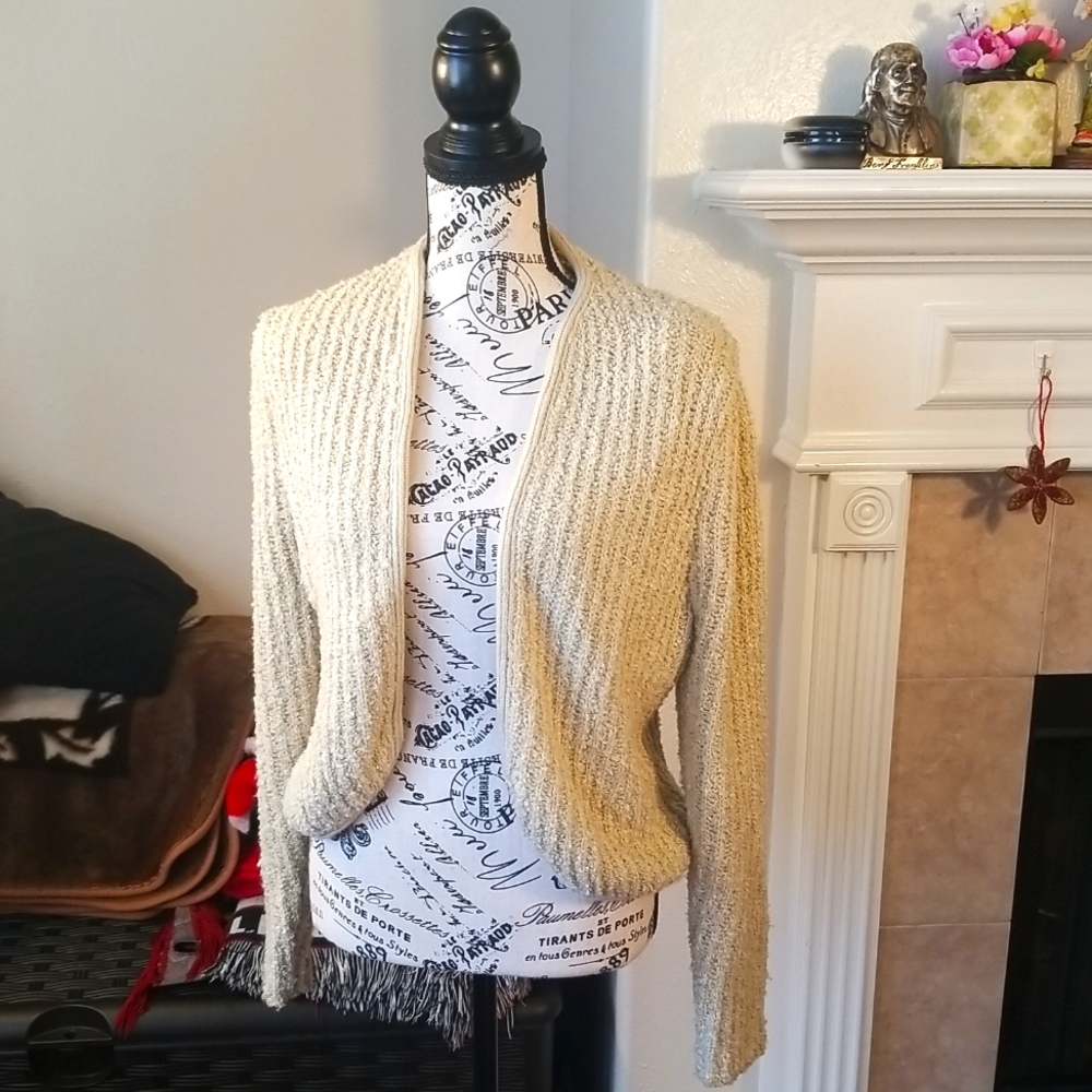 Jackson Square Sweater Medium